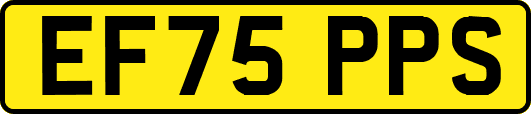 EF75PPS