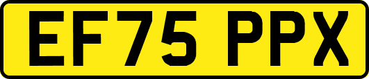 EF75PPX