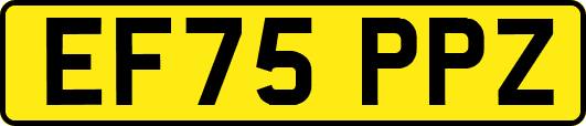 EF75PPZ
