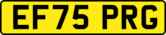 EF75PRG