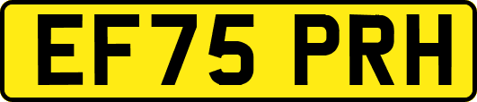 EF75PRH
