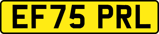 EF75PRL