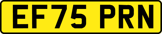 EF75PRN