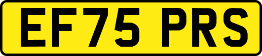 EF75PRS