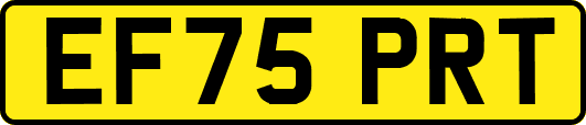 EF75PRT