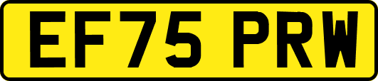 EF75PRW