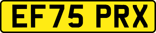 EF75PRX