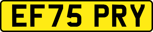 EF75PRY