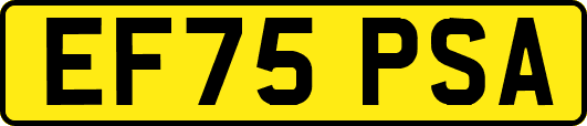 EF75PSA
