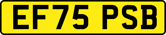 EF75PSB