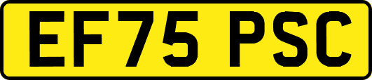 EF75PSC