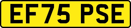 EF75PSE