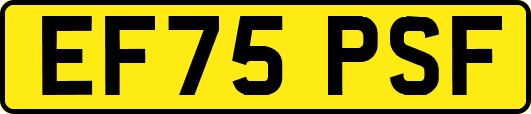 EF75PSF