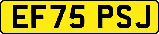 EF75PSJ