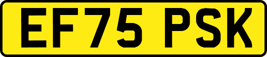 EF75PSK
