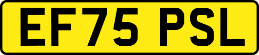 EF75PSL