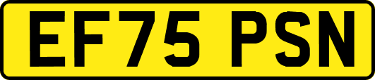EF75PSN