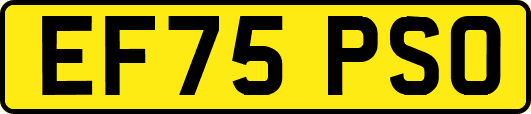 EF75PSO