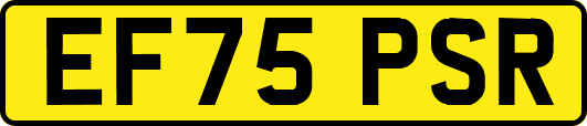 EF75PSR
