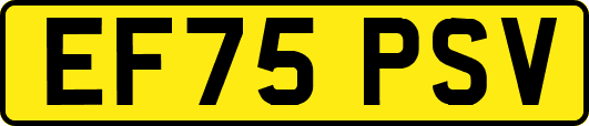 EF75PSV
