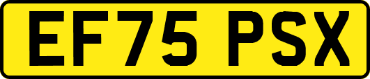 EF75PSX