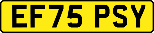 EF75PSY