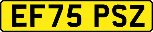 EF75PSZ