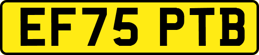 EF75PTB