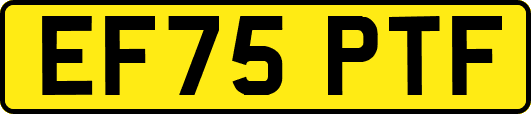 EF75PTF