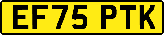 EF75PTK