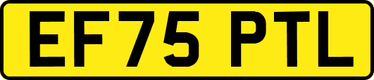 EF75PTL