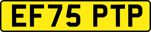 EF75PTP