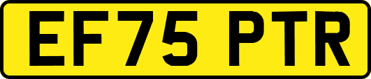EF75PTR