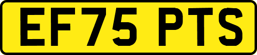 EF75PTS