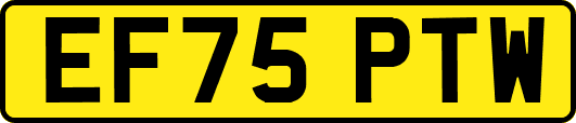 EF75PTW