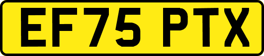 EF75PTX