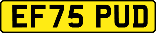 EF75PUD