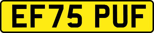 EF75PUF
