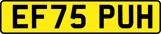 EF75PUH