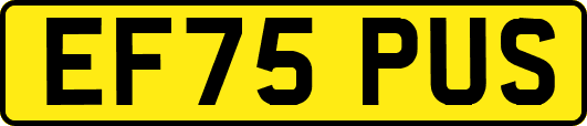 EF75PUS
