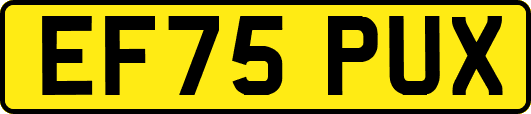 EF75PUX