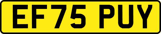 EF75PUY