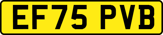 EF75PVB