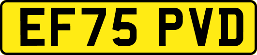 EF75PVD