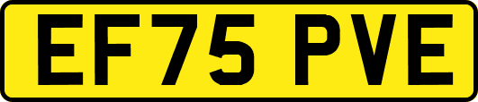 EF75PVE