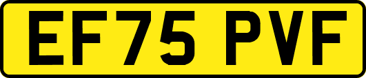EF75PVF