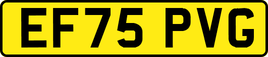 EF75PVG