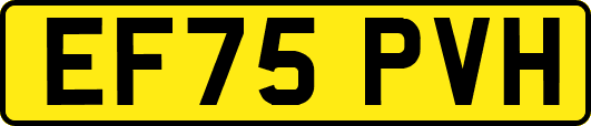 EF75PVH