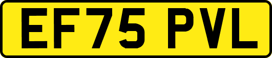 EF75PVL