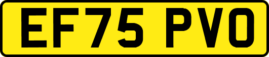 EF75PVO